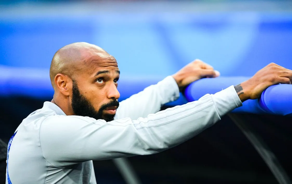 Thierry Henry approché par l&rsquo;Égypte
