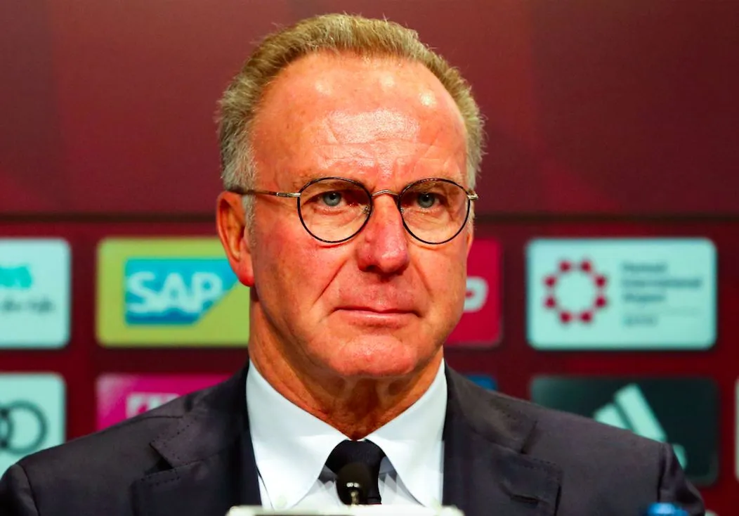 Rummenigge se paye le PSG et Manchester City