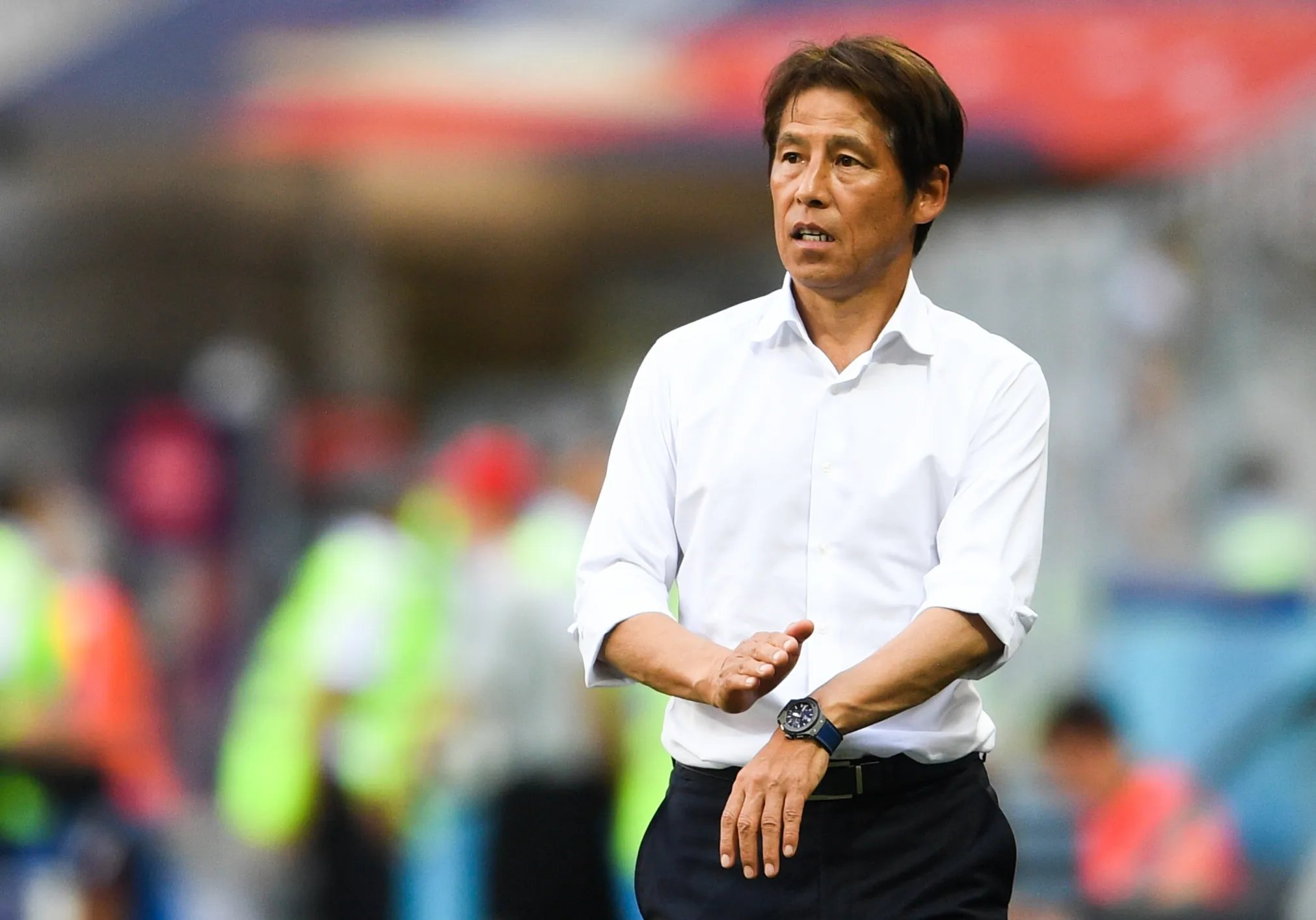 Japon : Nishino poussé vers la sortie