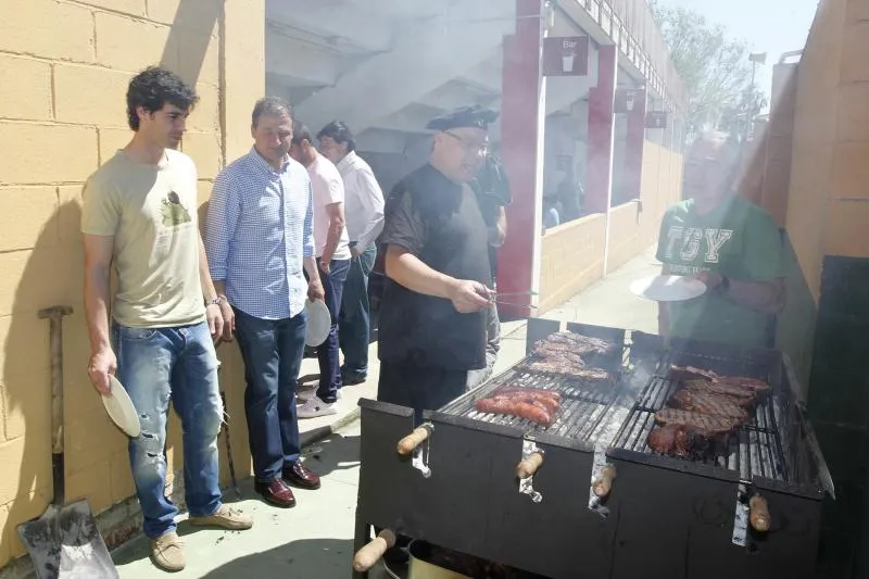 Grâce au mondial, la vente de viande à barbecue augmente en Croatie