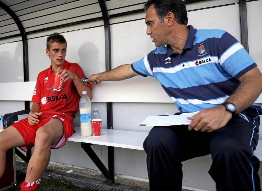 Lasarte : «<span style="font-size:50%"> </span>L’Uruguay ne laissera pas autant d’espaces que l’Argentine<span style="font-size:50%"> </span>»