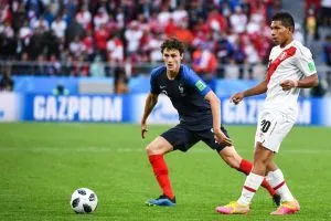 Benjamin Pavard en route pour Munich… en 2019