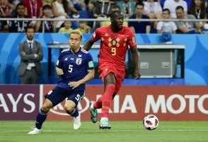 Lukaku : «<span style="font-size:50%">&nbsp;</span>Le match le plus important de notre carrière ? Ce sera le prochain<span style="font-size:50%">&nbsp;</span>»