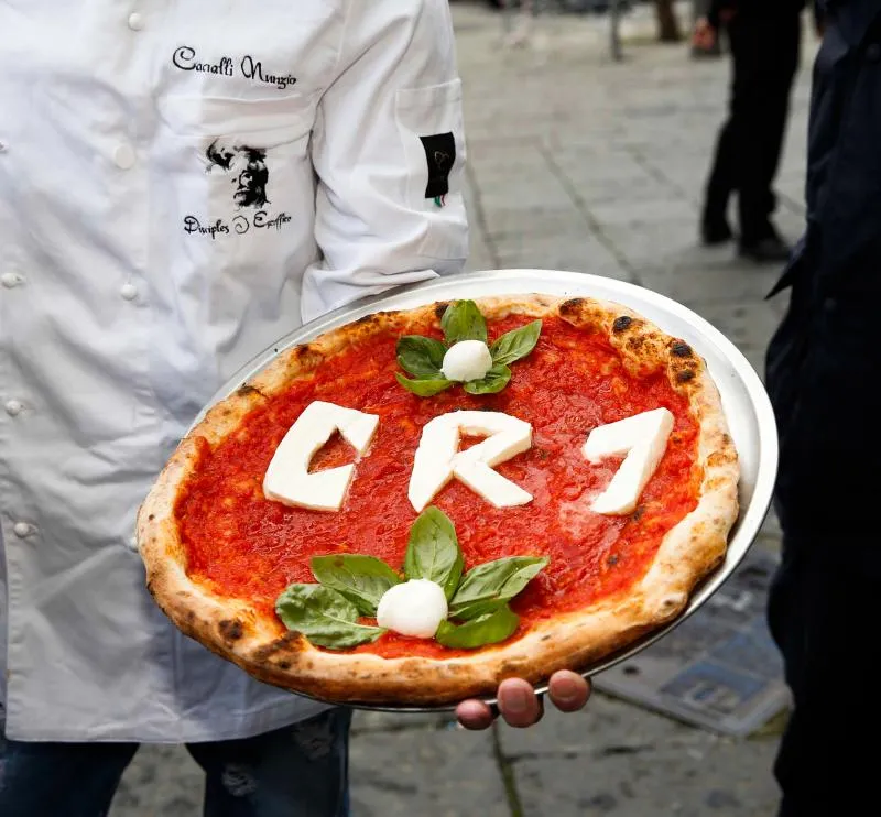 Grève de livraisons de pizzas pour les demi-finales et la finale ?