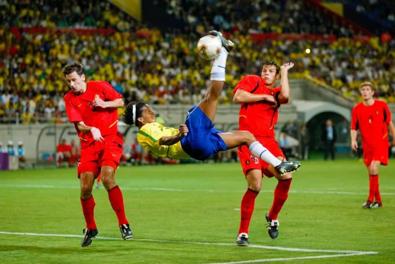 En direct : Brésil – Belgique