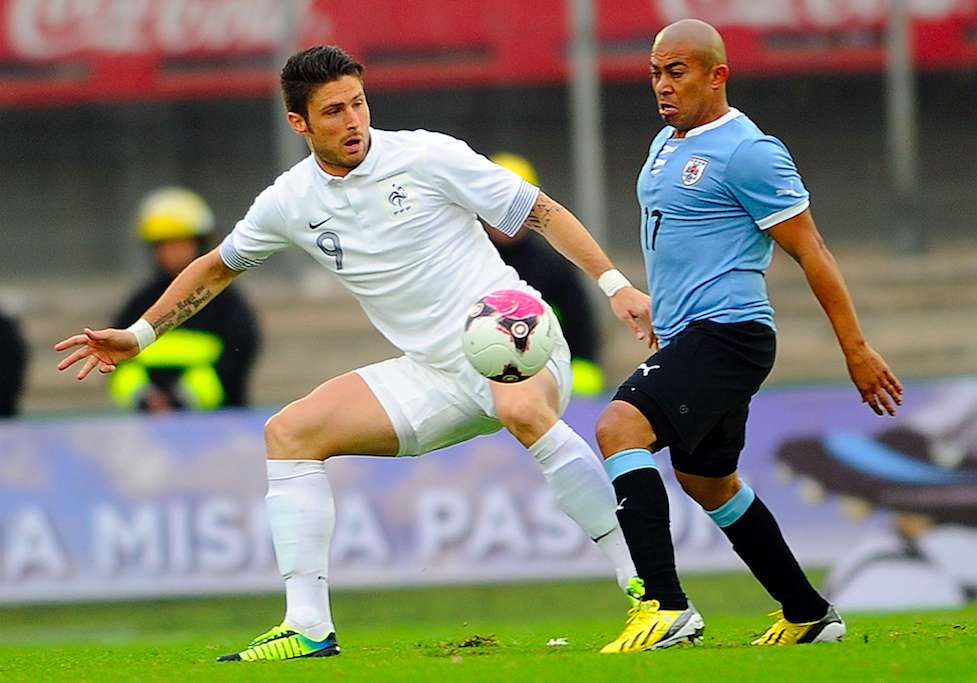 En direct : Uruguay – France