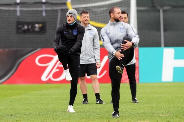 Angleterre : sang, larmes et espoir