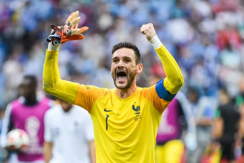 Lloris : «<span style="font-size:50%"> </span>La parade ? L’important, c’est surtout de se relever vite<span style="font-size:50%"> </span>»