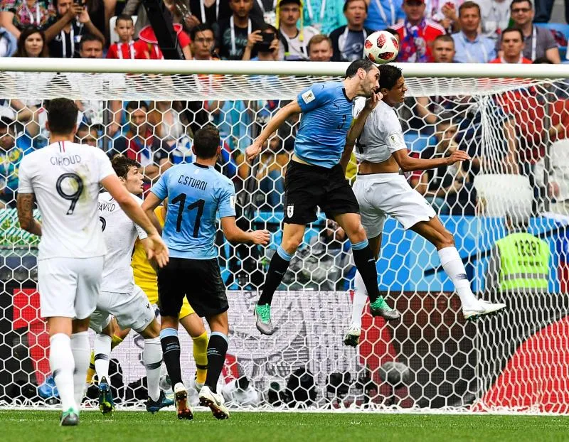 Godín : «<span style="font-size:50%"> </span>Mes coéquipiers, des lions<span style="font-size:50%"> </span>»