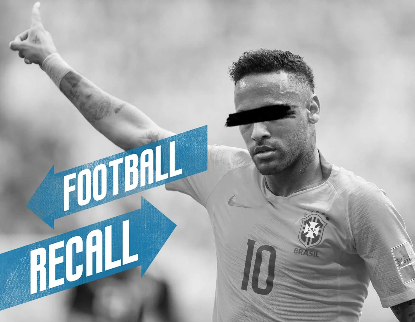 Football Recall spécial Coupe du monde 2018 – Épisode 21: Griezmann-Hazard, le réveil des héros et bye-bye Neymar