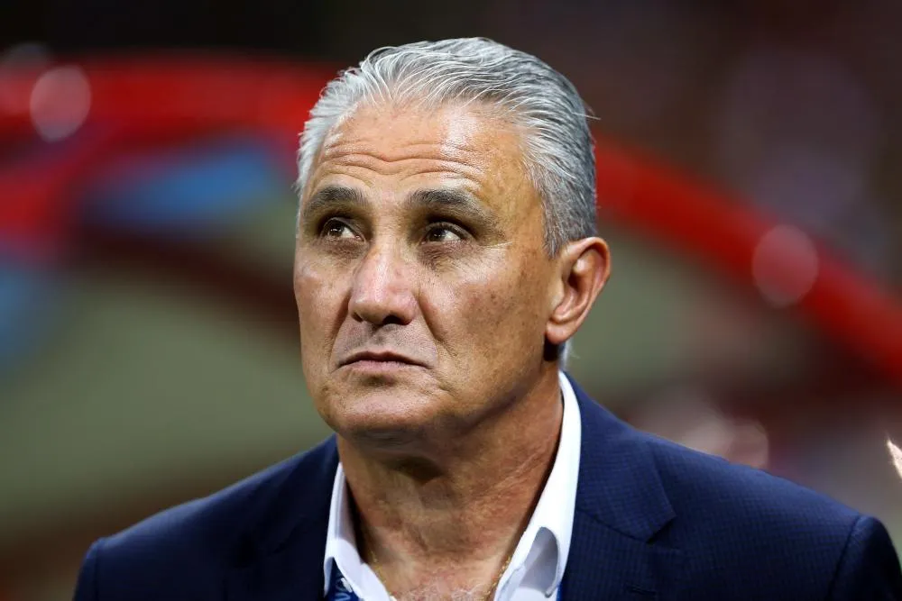 Tite : «<span style="font-size:50%">&nbsp;</span>C&rsquo;était un match tellement beau<span style="font-size:50%">&nbsp;</span>»