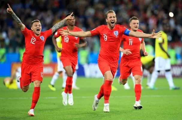 En direct : Suède – Angleterre