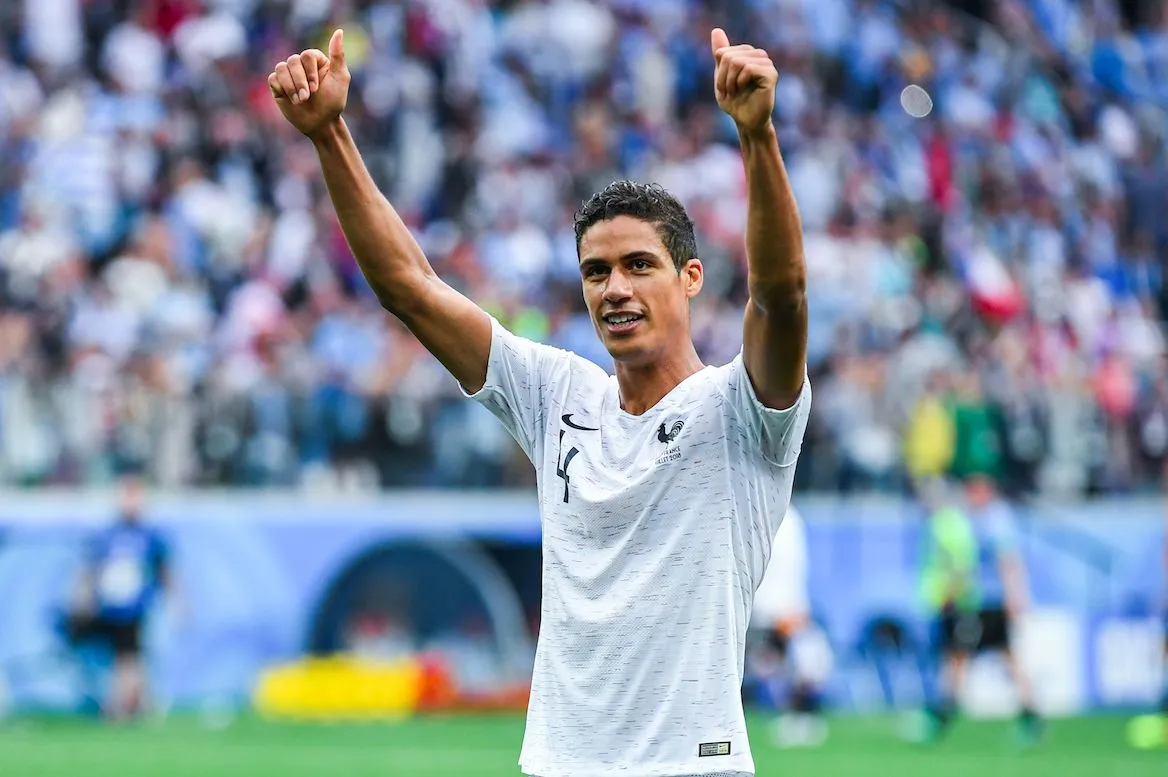 Raphaël Varane : «<span style="font-size:50%">&nbsp;</span>Paul, c&rsquo;est le feu. Moi, c&rsquo;est plus l&rsquo;eau<span style="font-size:50%">&nbsp;</span>»