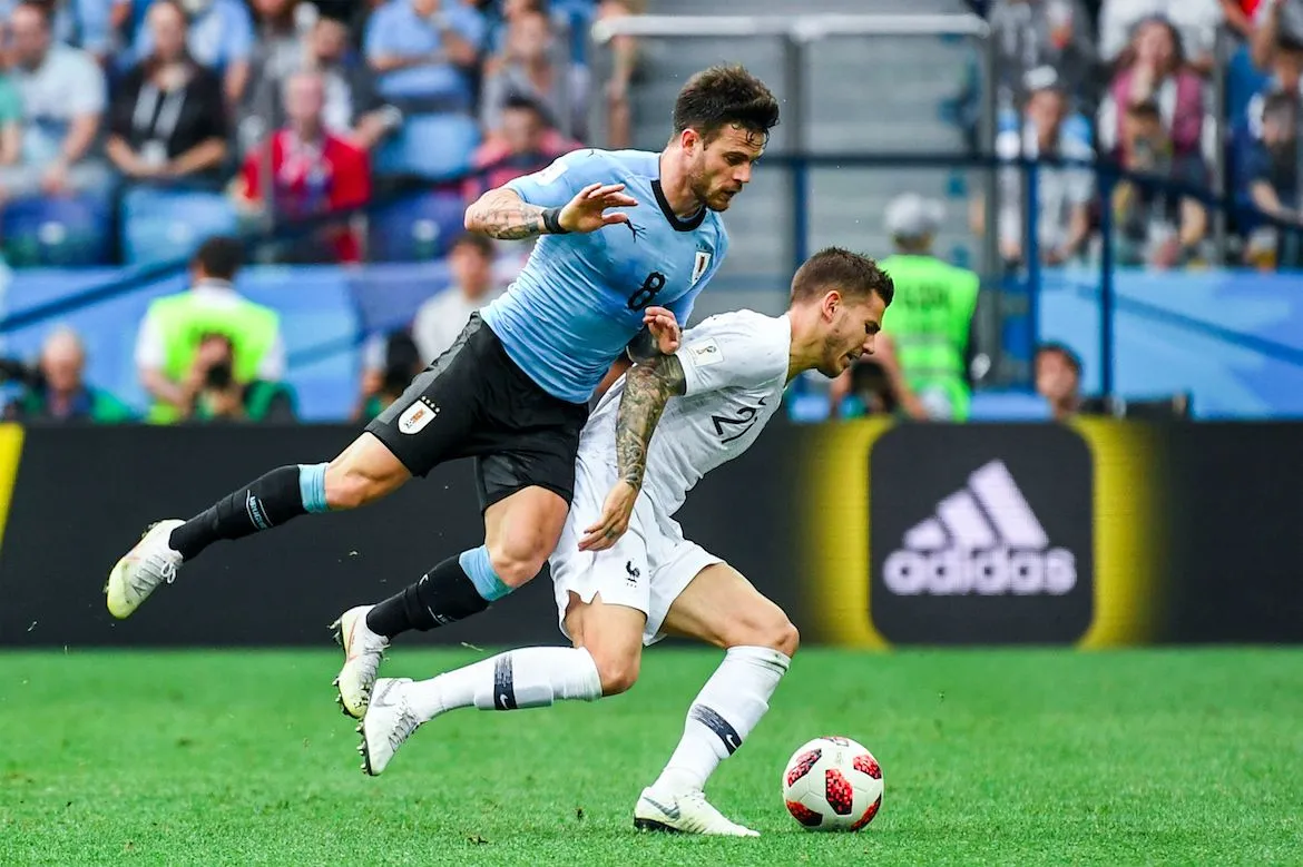 Lucas Hernandez : «<span style="font-size:50%">&nbsp;</span>Thierry Henry, c&rsquo;est avant tout un Français<span style="font-size:50%">&nbsp;</span>»