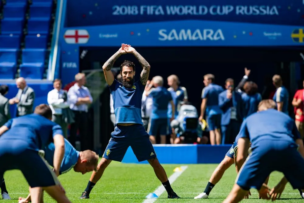 Une alarme incendie réveille les joueurs suédois