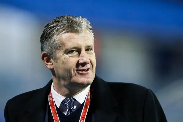 Šuker : «<span style="font-size:50%"> </span>Je suis allé boire une vodka quand on menait<span style="font-size:50%"> </span>»