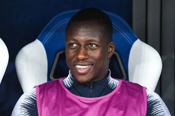 Benjamin Mendy de retour à l&rsquo;entraînement