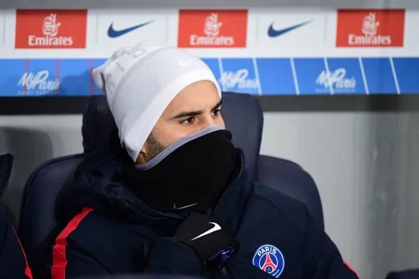 Jesé veut rester à Paris