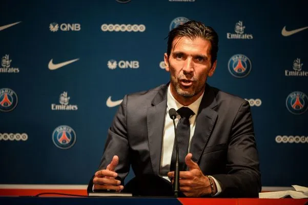 Buffon : «<span style="font-size:50%">&nbsp;</span>Je suis arrivé à Paris avec l’enthousiasme d’un enfant<span style="font-size:50%">&nbsp;</span>»