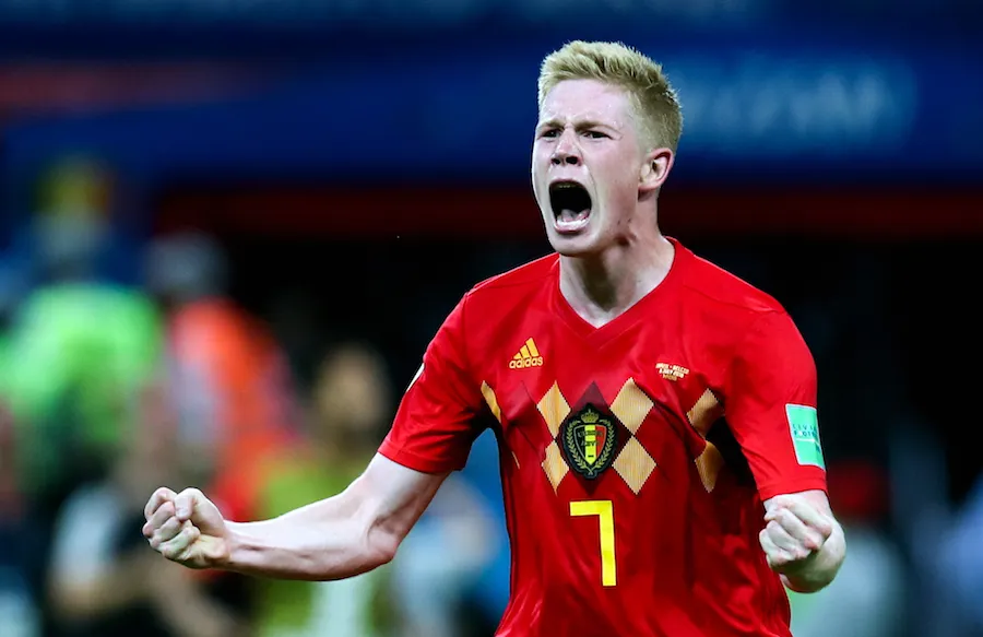 De Bruyne : «<span style="font-size:50%">&nbsp;</span>On est ici pour gagner la Coupe du monde <span style="font-size:50%">&nbsp;</span>»