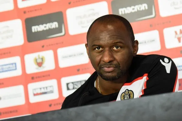 Patrick Vieira déçu par Balotelli