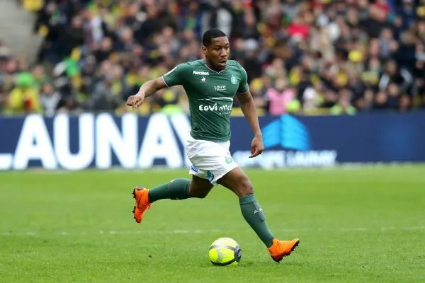 Ronaël Pierre-Gabriel accoste sur le Rocher