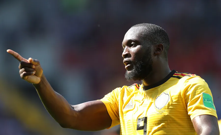 Lukaku, diable au cœur