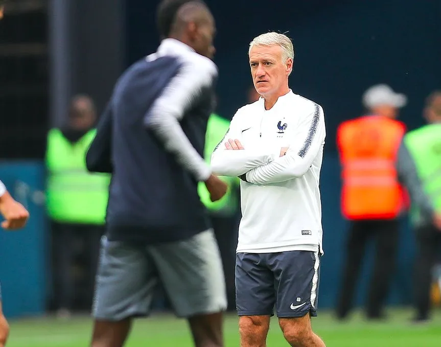 Le père d&rsquo;Henry se paye Deschamps