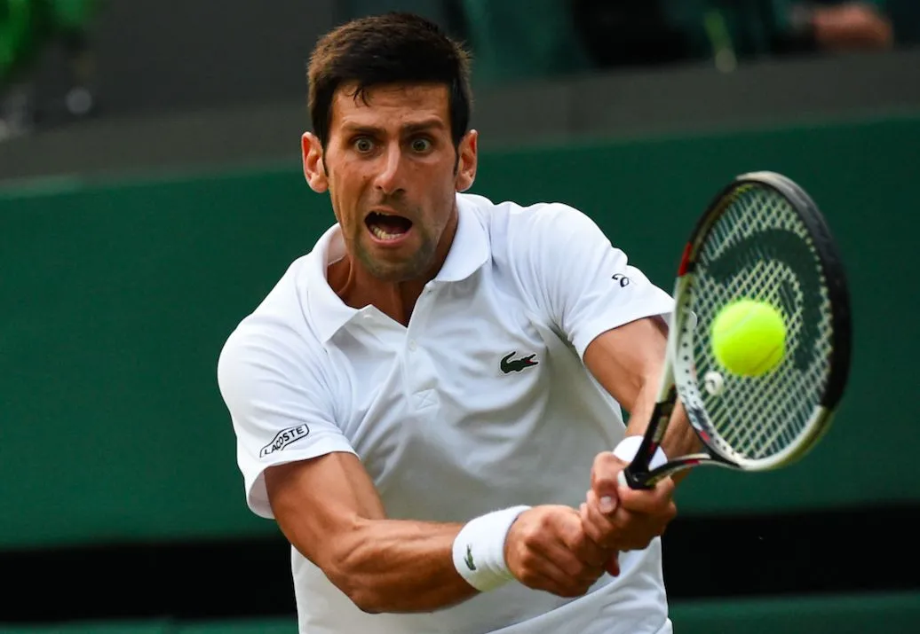 Un député serbe insulte Djokovic pour son soutien à la Croatie