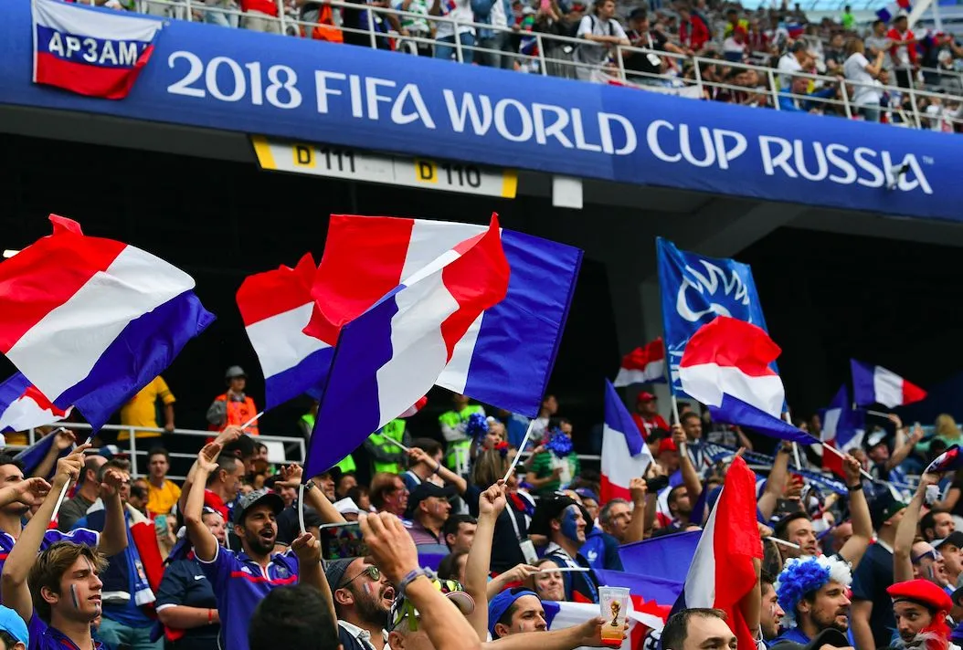 Toujours très peu de Français en tribunes