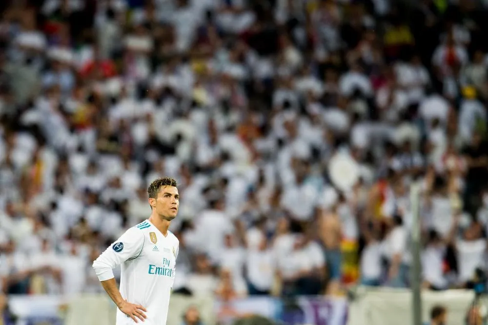 La lettre d&rsquo;adieu de Cristiano Ronaldo au Real Madrid