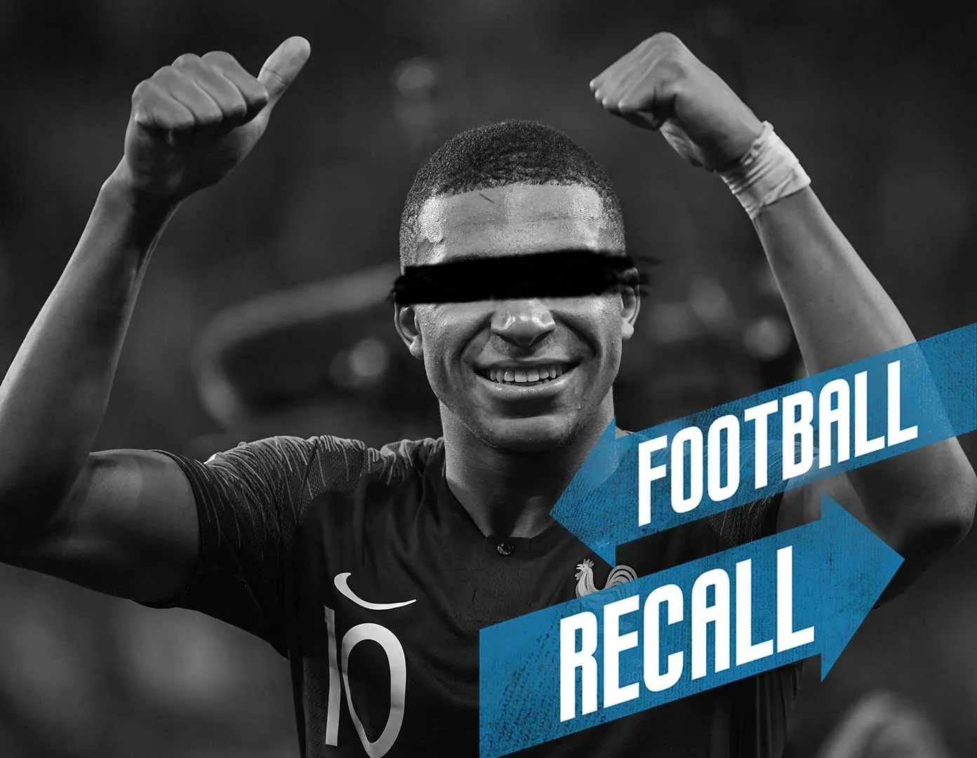 Football Recall spécial Coupe du monde 2018 – Épisode 23: Mbappé, épouse-nous, Varane président et les Anglais sont devenus fous