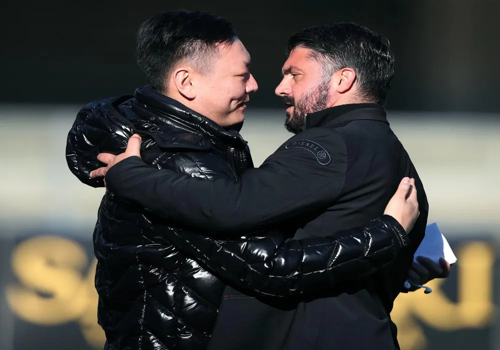 Changement de propriétaire pour l&rsquo;AC Milan