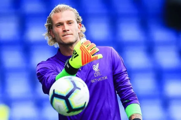 Nouvelle boulette pour Karius
