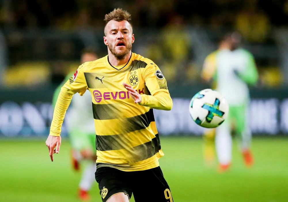 Yarmolenko signe à West Ham