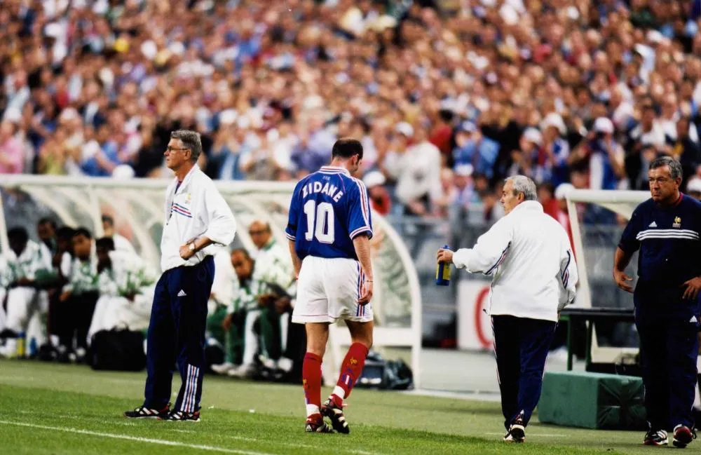 Zidane, l&rsquo;heure d&rsquo;être à la hauteur