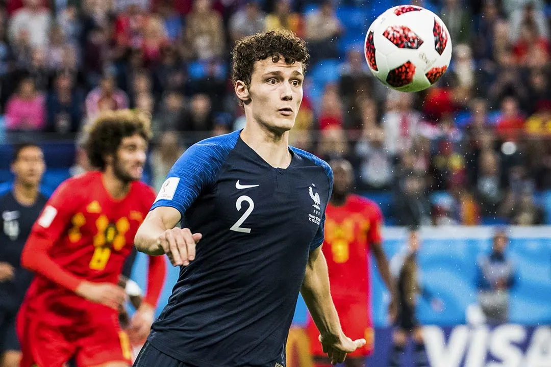 Le journal de Benjamin Pavard – Épisode 8