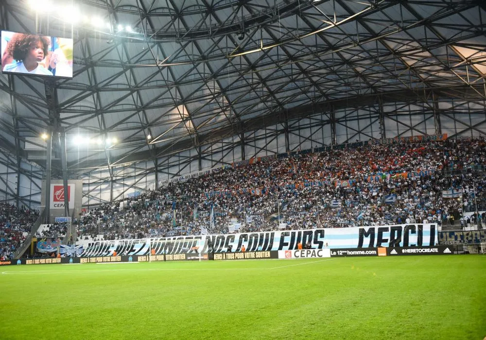 L’OM récupère l’exploitation du Vélodrome