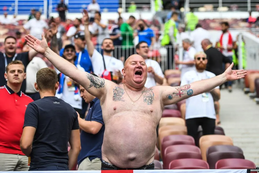 En direct : Croatie – Angleterre