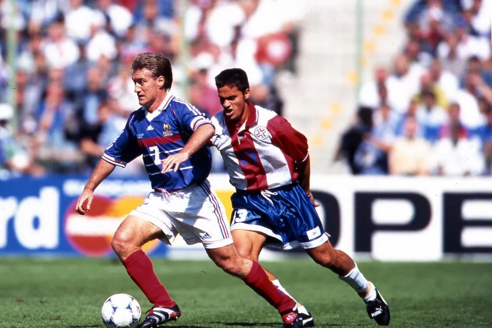 Deschamps, déjà l’âme d’un sélectionneur ?