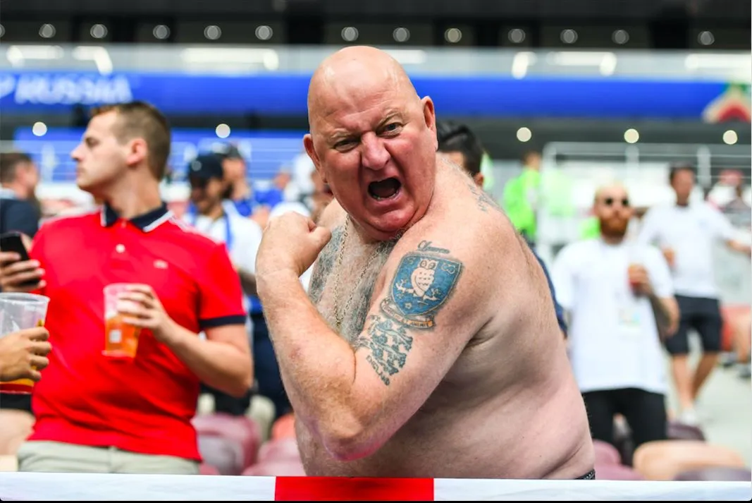 Un stade, une ambiance
