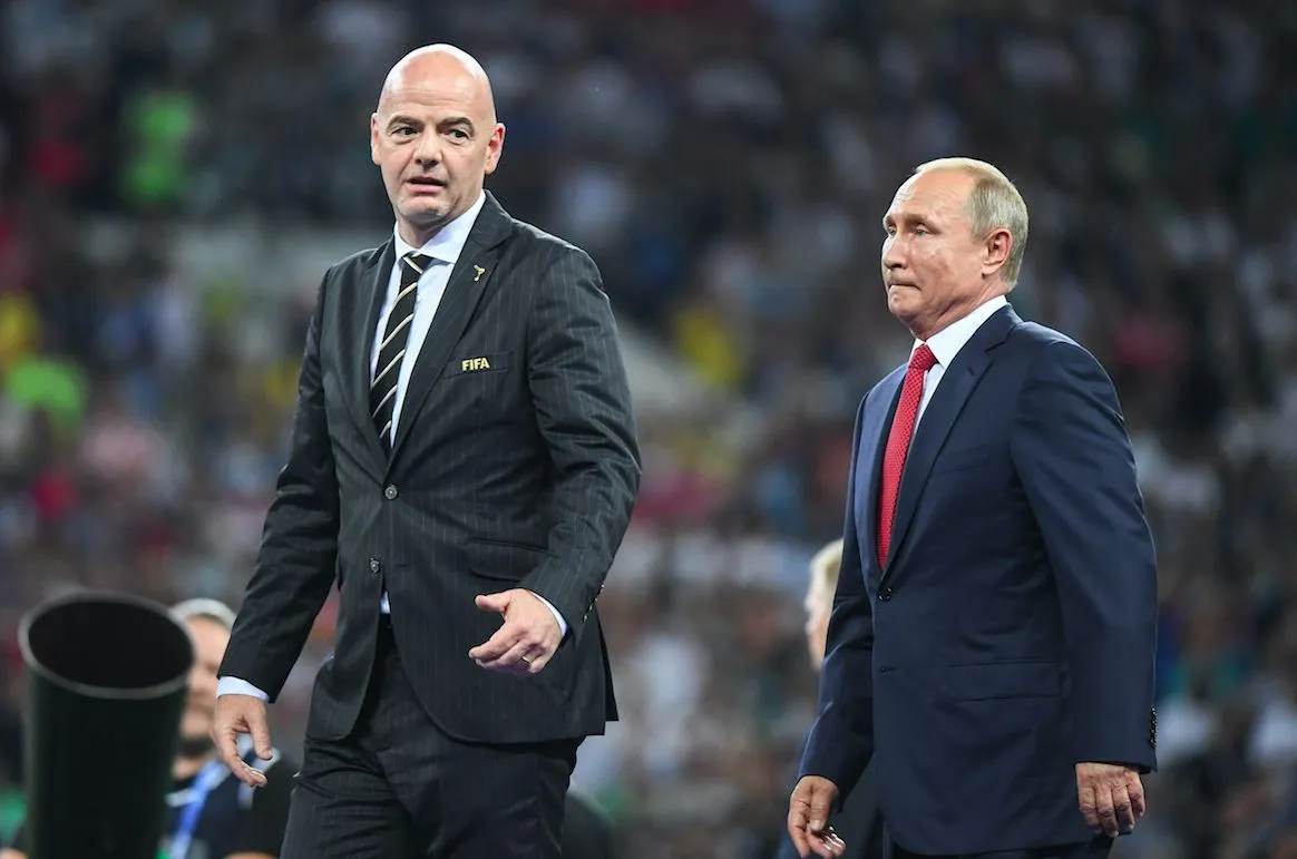 Les nouvelles clauses inquiétantes du code éthique de la FIFA