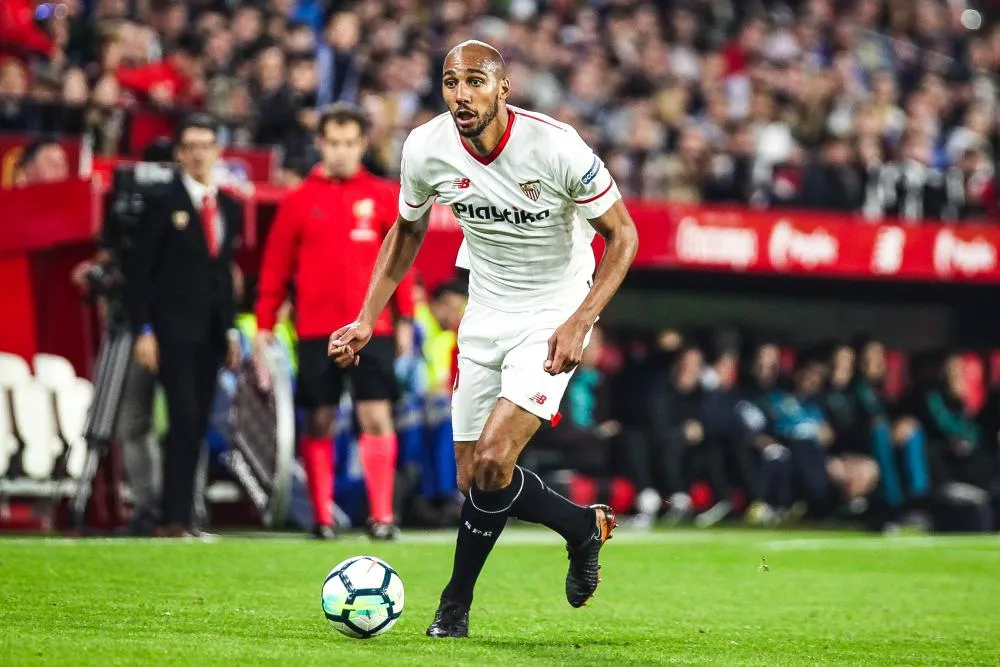 Steven Nzonzi, un shot de Rome arrangé