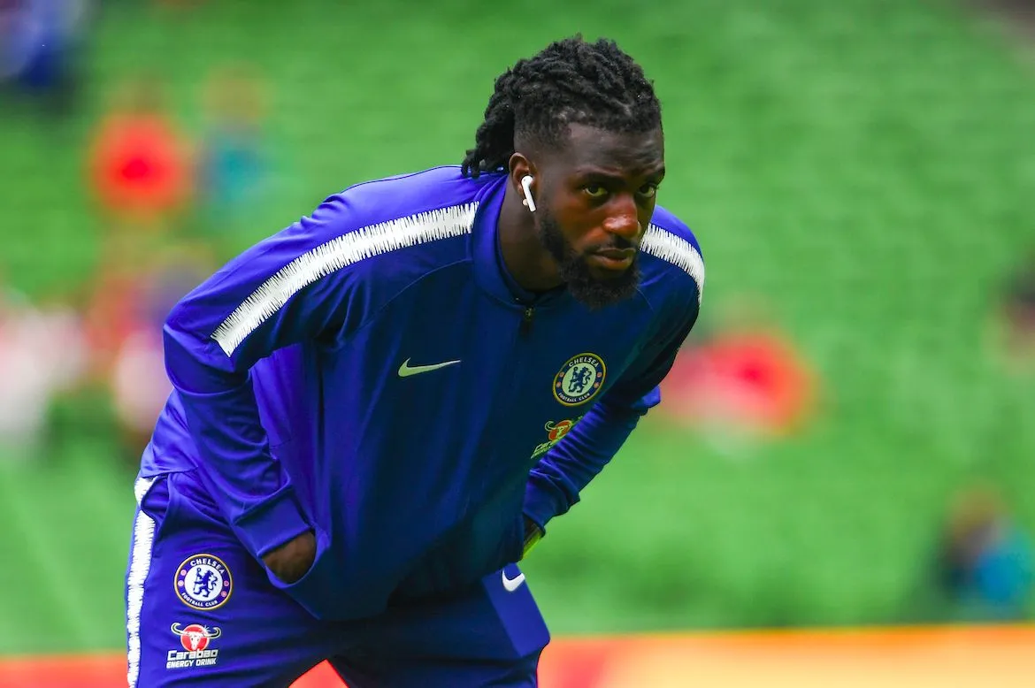 Bakayoko est un Rossonero !