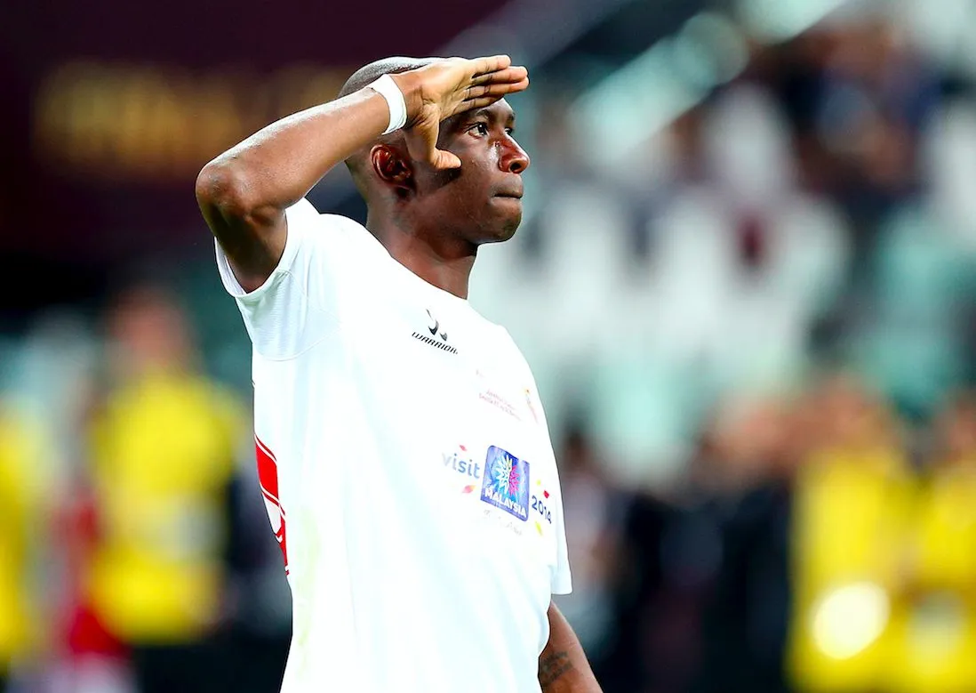 Stéphane M&rsquo;Bia est OK avec Toulouse