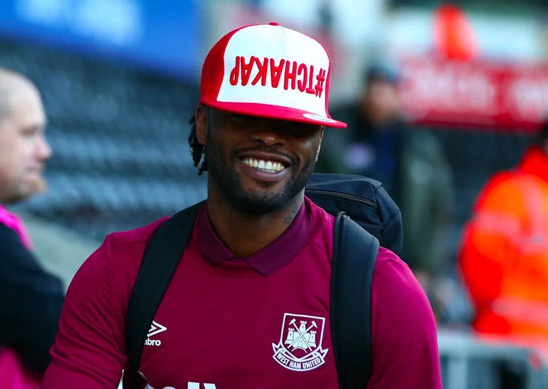 Un nouveau départ pour Alex Song à Sion