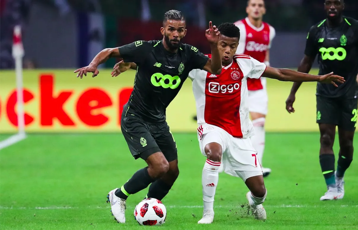 C1 : L&rsquo;Ajax cartonne Liège, le Celtic et le Fener passent à la trappe
