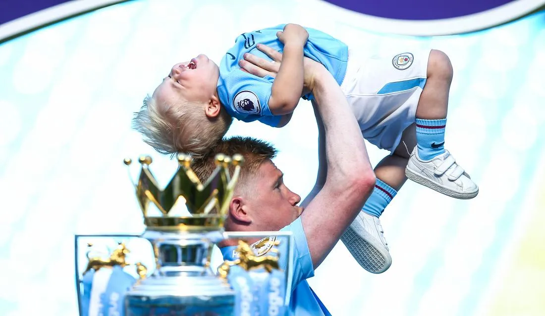 Kevin De Bruyne déjà blessé au genou