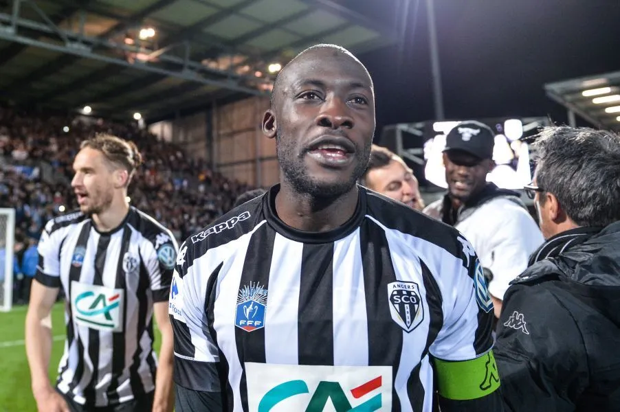 Ndoye fait son retour à Angers