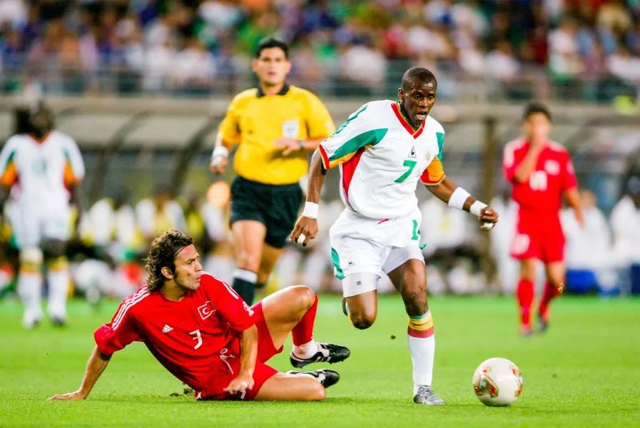 Clap de fin pour Henri Camara